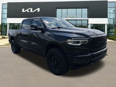 Used 2019 RAM 1500 Limited