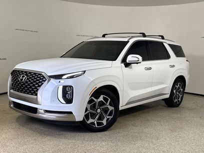 Used 2022 Hyundai Palisade Calligraphy