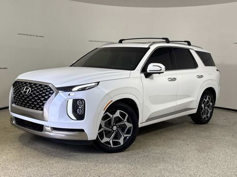 Used 2022 Hyundai Palisade Calligraphy AWD/4WD image 1
