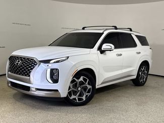 Used 2022 Hyundai Palisade Calligraphy AWD/4WD video 1