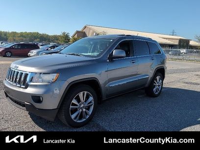 Used 2013 Jeep Grand Cherokee Laredo