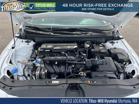 New 2026 Hyundai Elantra Sport FWD image 65