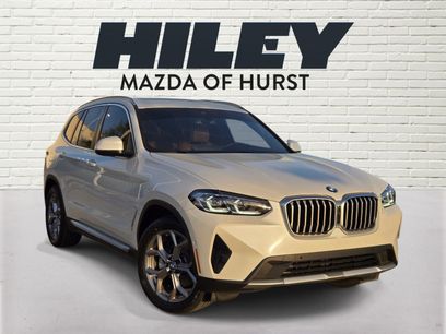 Used 2023 BMW X3 sDrive30i