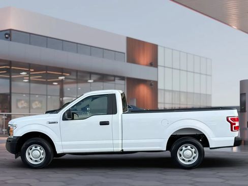 Used 2019 Ford F150 XL w/ Trailer Tow Package RWD image 3