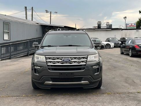 Used 2018 Ford Explorer XLT w/ Equipment Group 202A FWD image 5