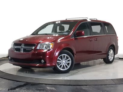Used 2019 Dodge Grand Caravan SXT