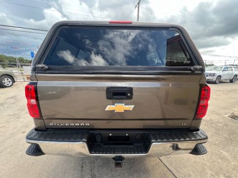 Used 2015 Chevrolet Silverado 1500 LT w/ All Star Edition AWD/4WD image 6