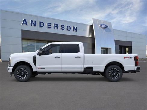 New 2026 Ford F350 Platinum image 3