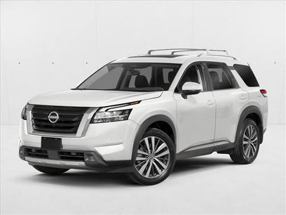 Used 2023 Nissan Pathfinder Platinum w/ Black Appearance Package