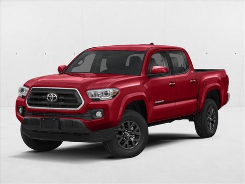 Used 2023 Toyota Tacoma SR5 RWD image 1