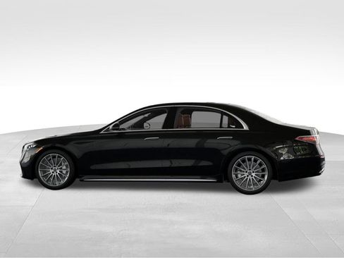 New 2026 Mercedes-Benz S 580 4MATIC Sedan image 33