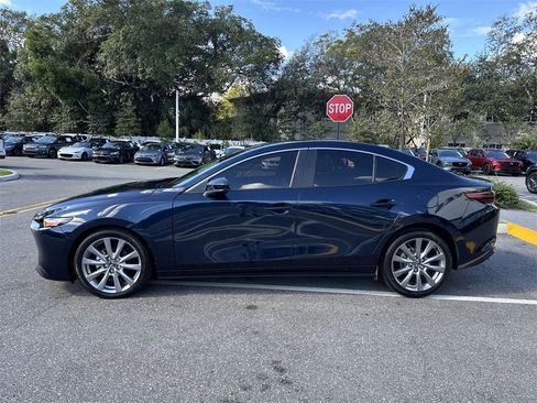 Certified 2023 MAZDA MAZDA3 s image 12