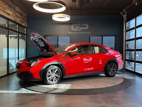 Used 2022 Subaru WRX AWD/4WD image 23