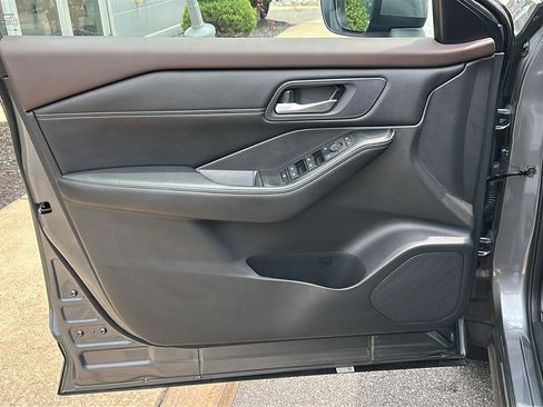 Certified 2023 Nissan Rogue SV w/ SV Premium B Package AWD/4WD image 13