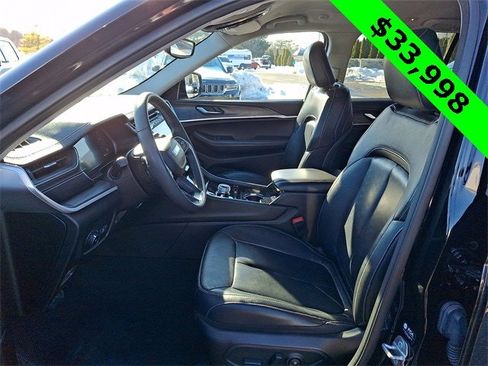 Certified 2023 Jeep Grand Cherokee Limited image 14