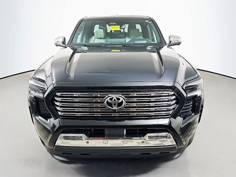 New 2025 Toyota Tacoma Limited AWD/4WD image 2