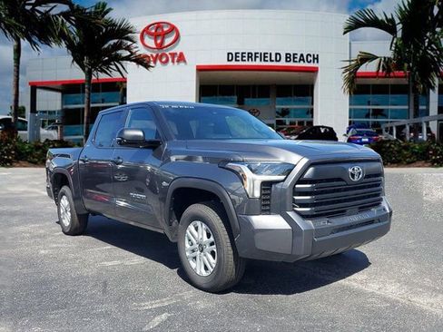 New 2026 Toyota Tundra SR5 AWD/4WD image 1