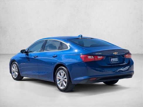 Used 2023 Chevrolet Malibu LT image 8