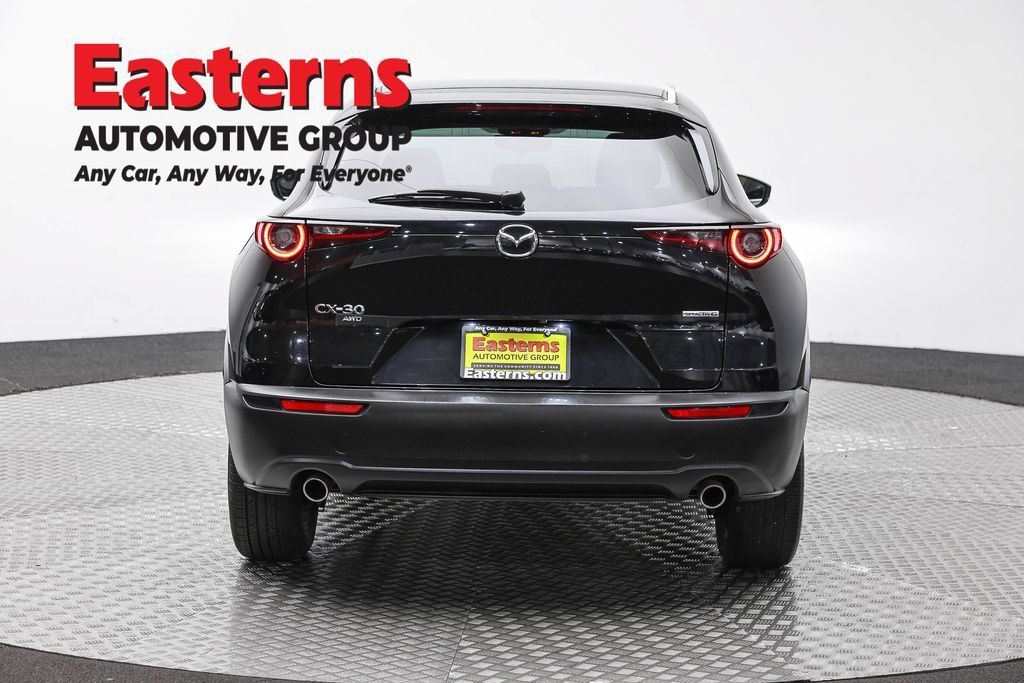 Used 2024 MAZDA CX-30 AWD 2.5 S w/ Select Sport Pkg image 6