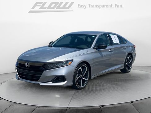 Used 2021 Honda Accord Sport image 4