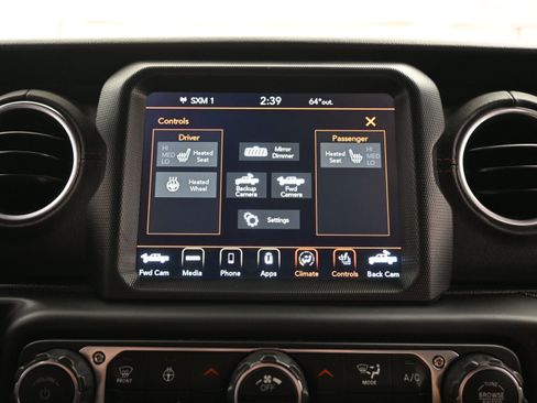 Used 2020 Jeep Gladiator Rubicon image 31