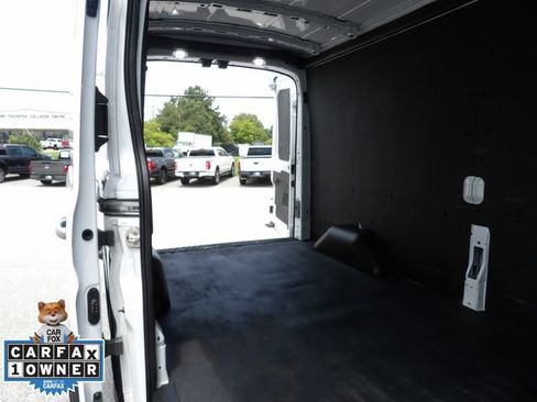 Certified 2024 Ford Transit 250 148 Medium Roof w/ Load Area Protection Package RWD image 36