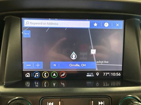 Used 2021 Chevrolet Colorado ZR2 w/ ZR2 Midnight Special Edition AWD/4WD image 17