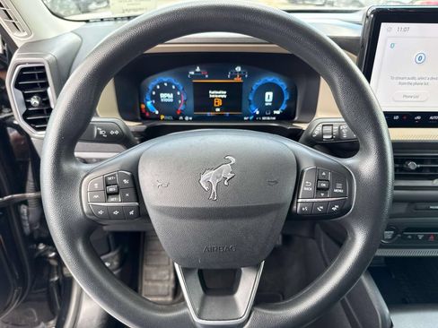 Used 2025 Ford Bronco Sport Big Bend AWD/4WD image 25