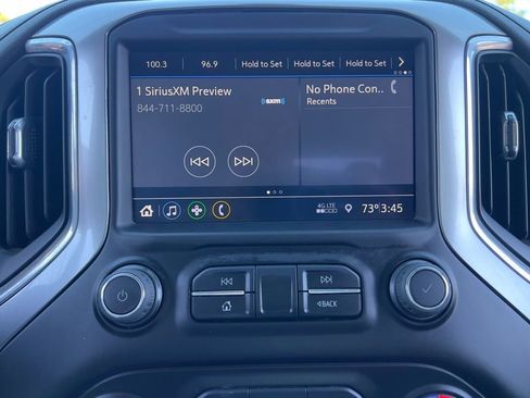 Used 2022 Chevrolet Silverado 1500 LT w/ Diesel Off-Road Package image 29