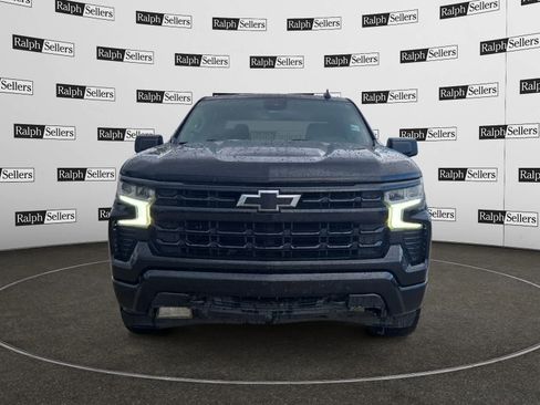 Used 2023 Chevrolet Silverado 1500 RST image 8