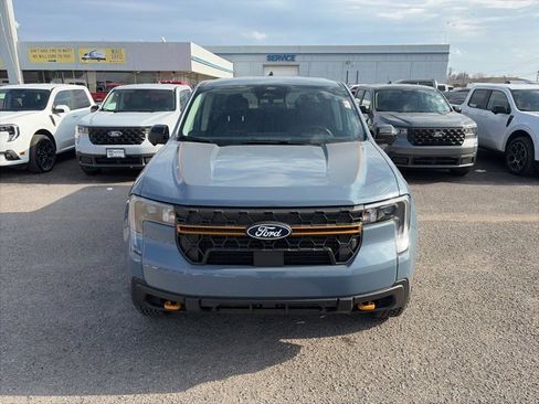 New 2026 Ford Maverick Tremor image 9