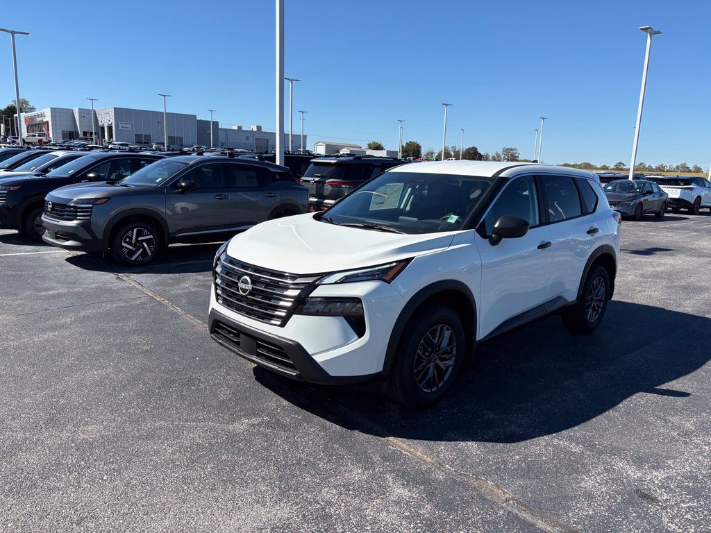 New 2027 Nissan Rogue S FWD image 6