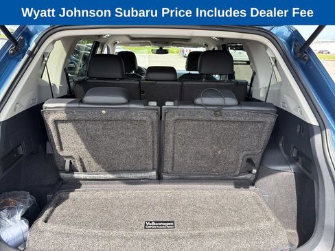 Used 2019 Volkswagen Tiguan SE w/ Panoramic Sunroof Package FWD image 37