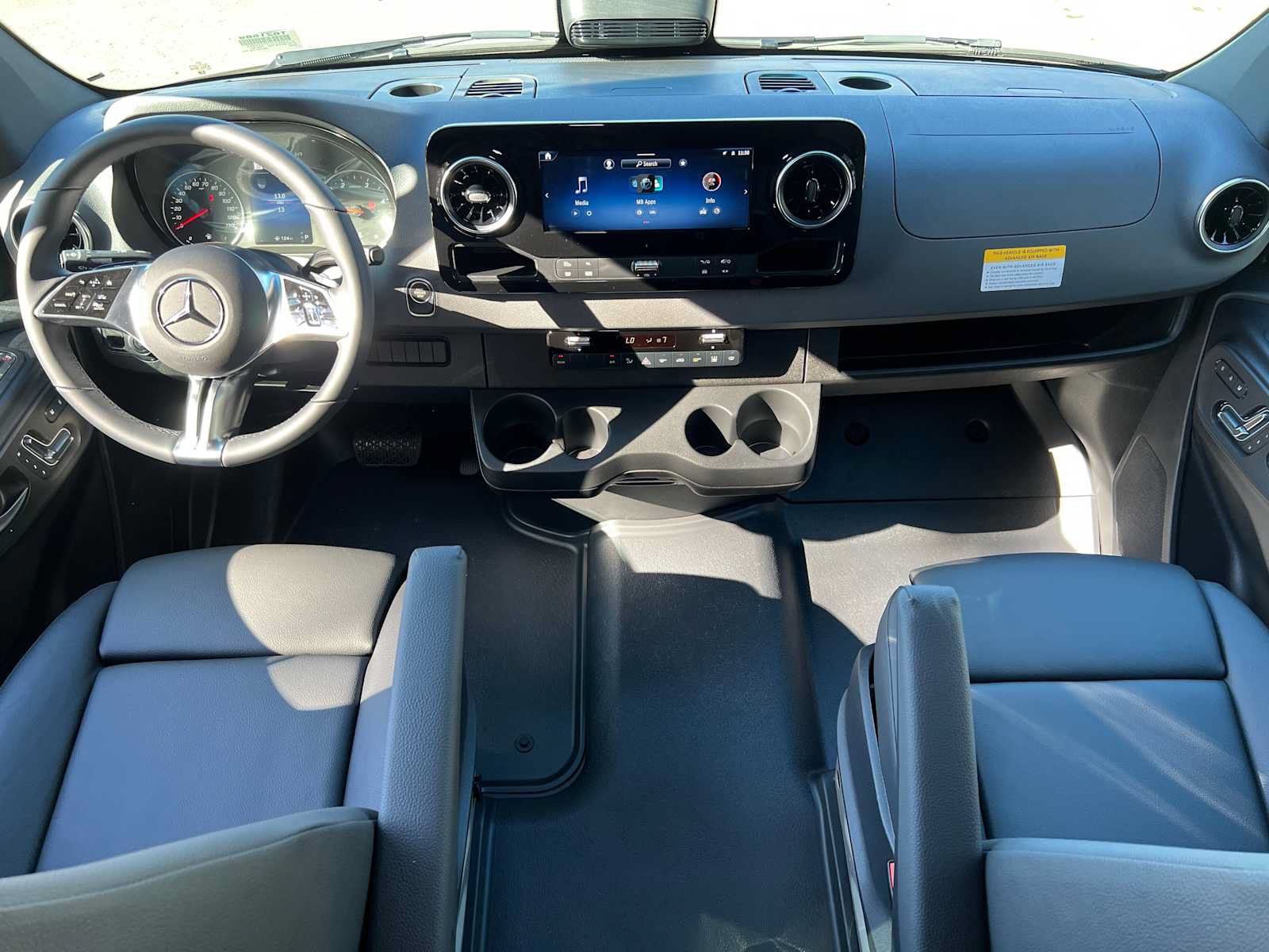 Used 2026 Mercedes-Benz Sprinter 2500 image 42