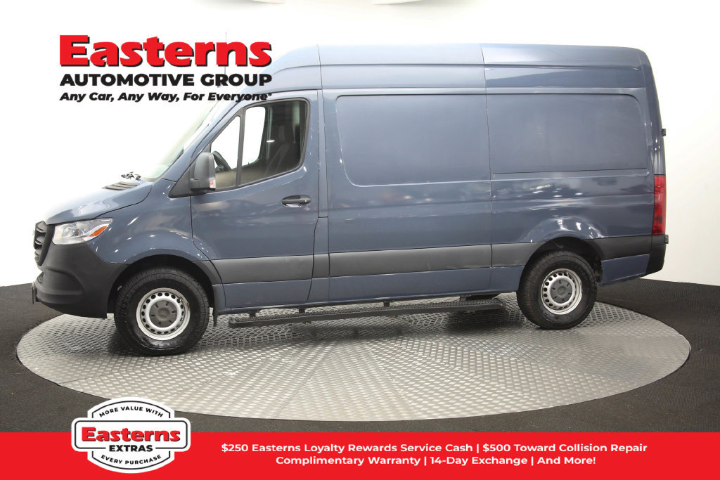 Used 2019 Mercedes-Benz Sprinter 144 image 58