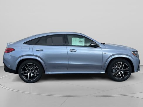 New 2026 Mercedes-Benz GLE 53 AMG 4MATIC Coupe image 6