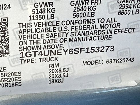 Used 2025 GMC Sierra 2500 SLT w/ SLT Premium Package image 32