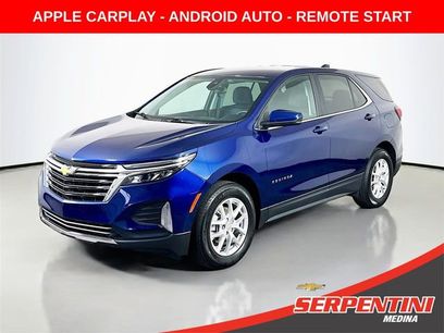 Certified 2022 Chevrolet Equinox LT