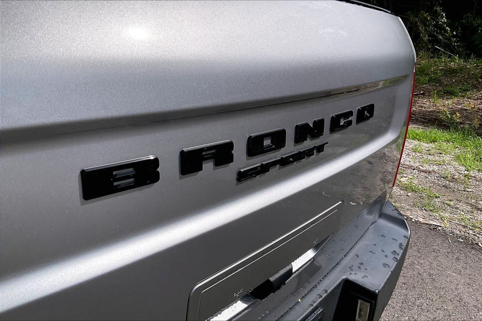 Used 2022 Ford Bronco Sport AWD/4WD image 9