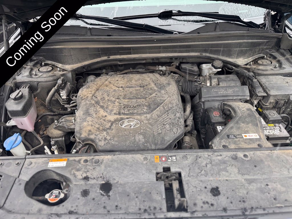 Used 2021 Hyundai Palisade SEL w/ Cargo Package FWD image 24
