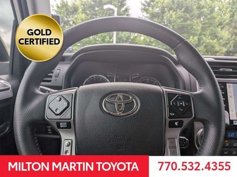 Certified 2022 Toyota 4Runner Limited AWD/4WD image 28