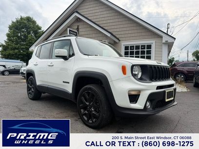 Used 2019 Jeep Renegade Altitude w/ Quick Order Package 2XM