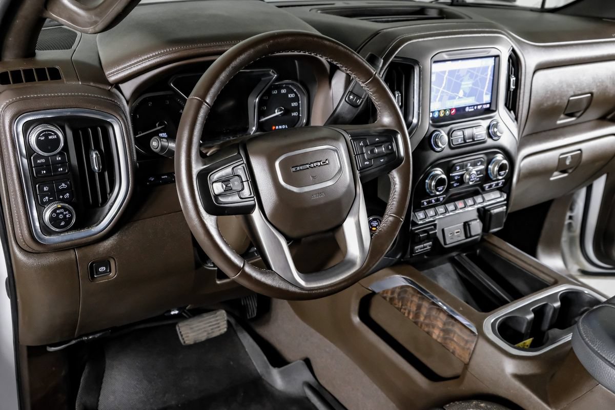 Used 2022 GMC Sierra 2500 Denali w/ Denali Ultimate Package AWD/4WD image 15