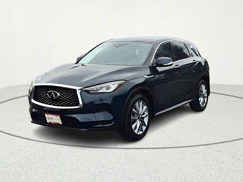 Used 2022 INFINITI QX50 Pure image 1