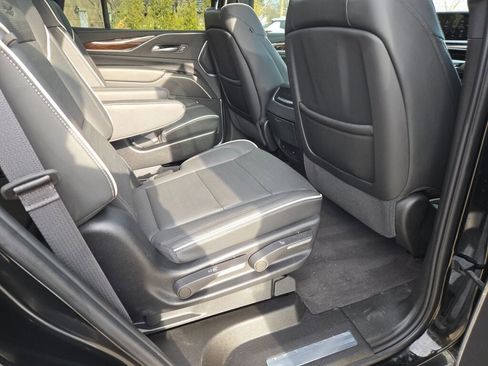 Used 2024 Cadillac Escalade Premium Luxury w/ LPO, Floor Liner Package image 11