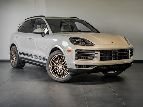 New 2026 Porsche Cayenne image 9
