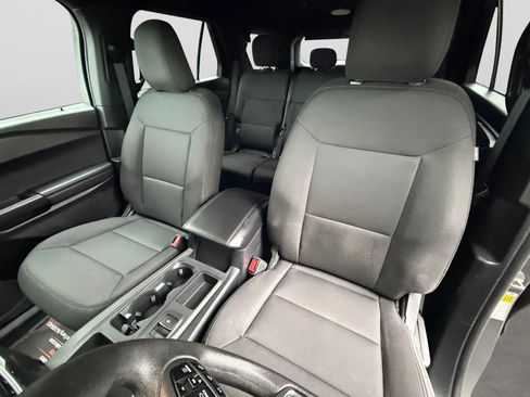 Used 2022 Ford Explorer 4WD Police Interceptor w/ Interior Upgrade Package image 13