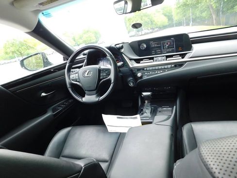 Used 2021 Lexus ES 250 w/ Premium Package AWD/4WD image 7