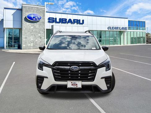 Used 2025 Subaru Ascent Bronze Edition AWD/4WD image 2