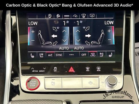 Used 2021 Audi RS Q8 w/ Carbon Optic Package AWD/4WD image 21